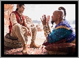 Aladdin, Film, Will Smith, Mena Massoud, Aladyn, Aktor